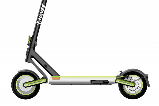 Deal Trottinette Navee S65, ecosystème Xiaomi, 500 w, roues (...)