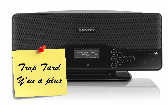 Une Radio Internet (webradio) avec Ethernet et FM / (...)