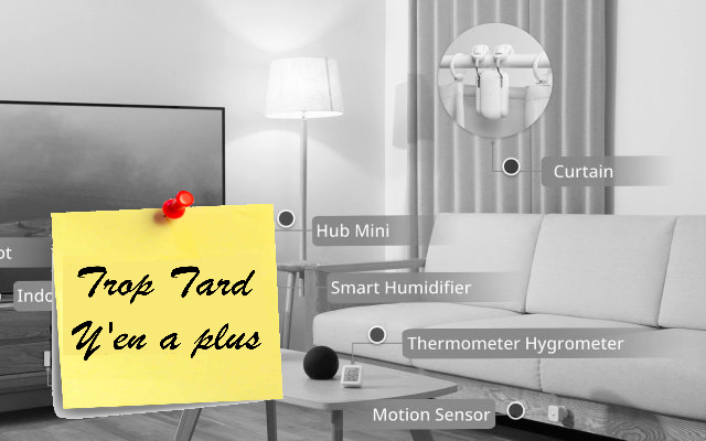 [PRIME DAY] Les produits Switchbot en promotion sur (...)