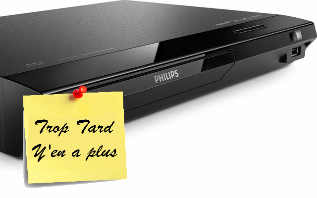 6 BLU-RAY achetés, un lecteur Blu-Ray ou un casque (...)