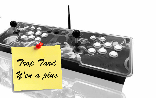 Borne Arcade 1760 jeux Box 4K Android type Pandora's Box (...)