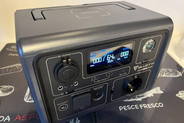 BLUETTI EB3A en test, un générateur électrique portable (...)