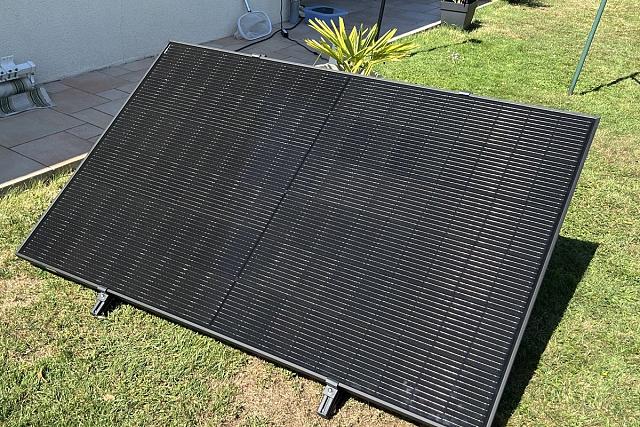 Bon plan relatif Soldes Kit solaire LOGICOM ENERGY 410w+Micro-Onduleur (...)