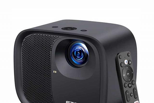 Projecteur ETOE E3 Pro Full HD AndroidTV : une offre à (...)