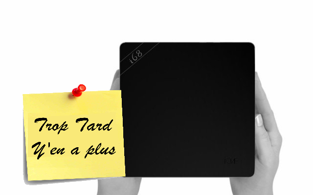 Beelink i68, une box Android 4K H265 OCTACORE Lollipop (...)