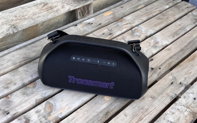 Tronsmart Bang 2, 90 watts de qualité et 26 heures (...) à la une