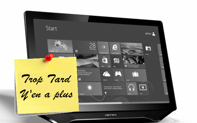 Écran tactile 23 pouces Full HD HANNS-G HT231 HPB 149€90 (...)