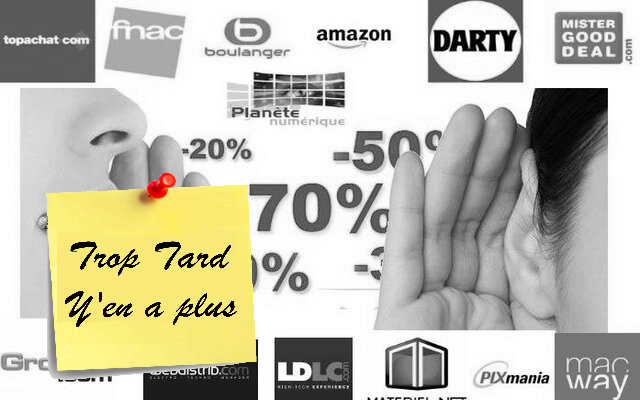 Soldes été 2016, le fil rouge des deals High-Tech (…)