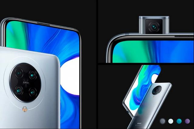 Smartphone Poco F2 Pro by Xiaomi, Snapdragon 865 et la (...)