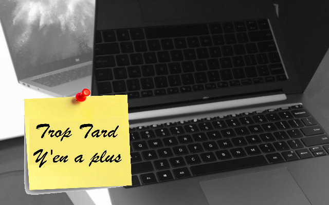 Ultrabook Xiaomi 13.3″, gris foncé et Core i5 8250U (...)