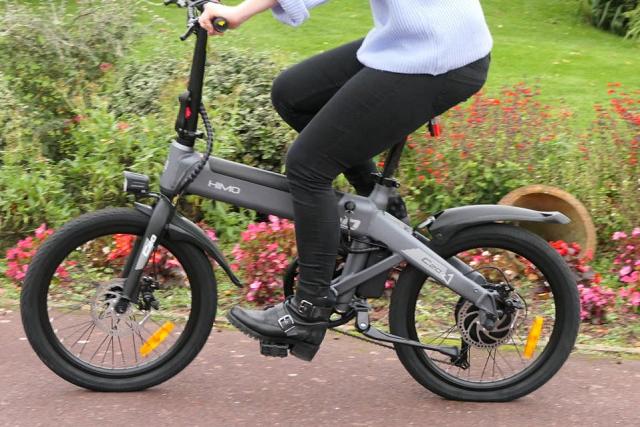 Vtt best sale electrique xiaomi