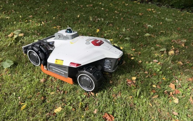 Test Mammotion LUBA 3 AWD 3000 : un robot tondeuse pour (...) à la une