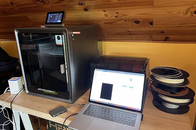 Test Anycubic Kobra S1 Combo, la nouvelle référence en (...) à la une