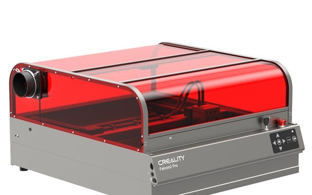 Creality Falcon2 PRO 40 W : le graveur laser idéal pour (…) à la une