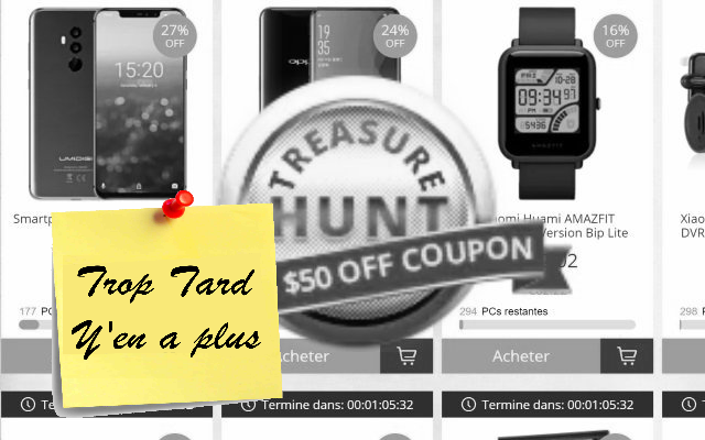 Vente spéciale rentrée chez Gearbest, 10% de réduction (...)