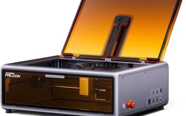 La dernière Creality A1, machine Laser Classe 1 en (…) à la une