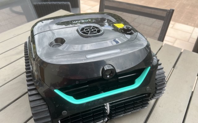 WYBOT C2 Vision, adieu la corvée du nettoyage de piscine (...) à la une