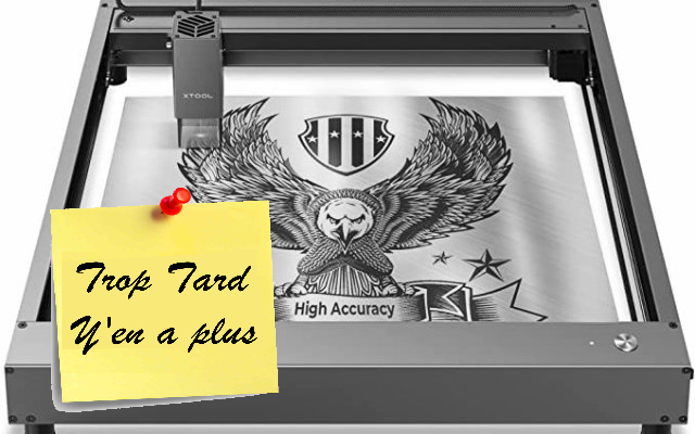 Madethebest, une autre boutique pour les machines de (...)