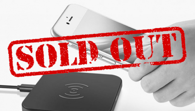 Chargeur Sans Fil QI CHOETECH iPhone 8 et X ,Samsung (...)