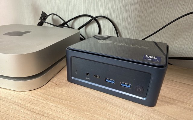 BMAX B11 Pro : mon nouveau miniPC Intel Core Ultra 5 (…) à la une