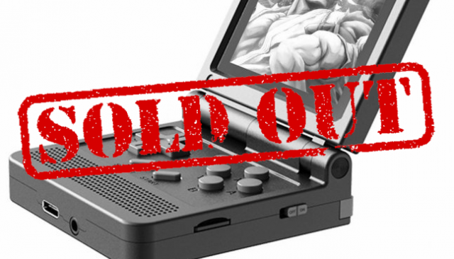 La console retrogaming de poche Powkiddy V90 à seulement (...)