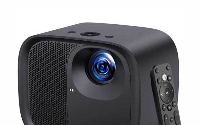 Projecteur ETOE E3 Pro Full HD GoogleTV, 600 Lumens (...) à la une