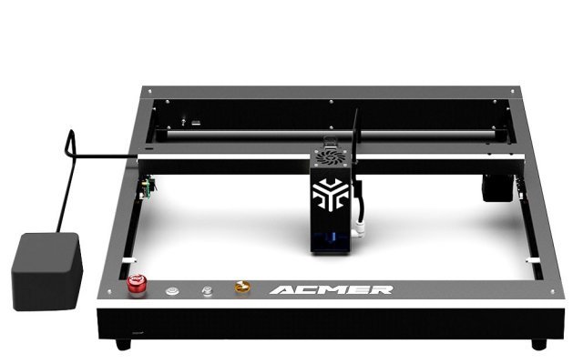 ACMER P2, une nouvelle machine de gravure Laser en 33W (...) à la une