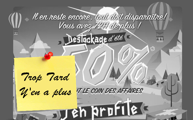 60% sur le coin des affaires LDLC !