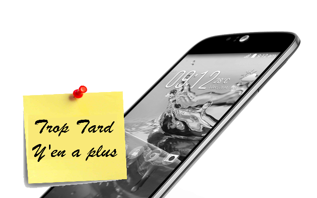 Smartphone Octacore 4G, HD, 13 Megapixels, Acer Liquid (...)
