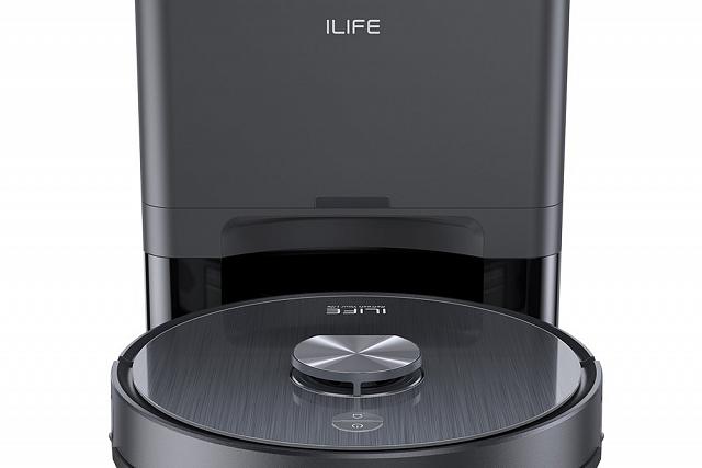 Deal ILIFE T20s Robot aspirateur serpillière Lidar avec (...)