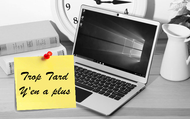 Ordinateur Portable Jumper EZBOOK 3 PRO à 186€90 Châssis (...)