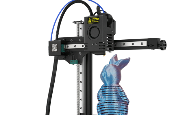 Kingroon KP3S Pro, une nouvelle imprimante en (...) à la une