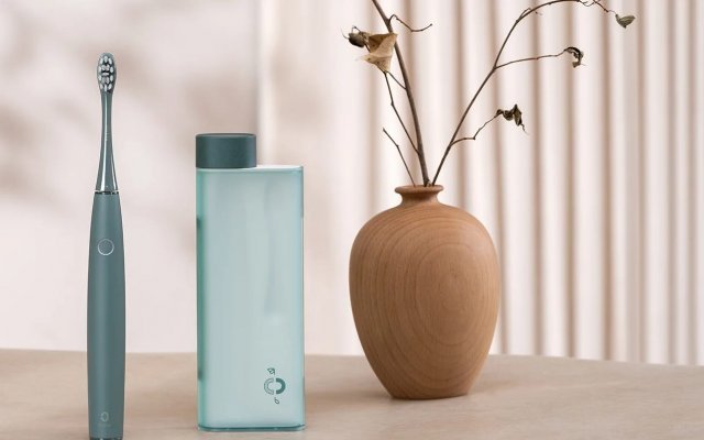 Oclean Air 2T, un nouvelle brosse à dent sonique avec (...) à la une