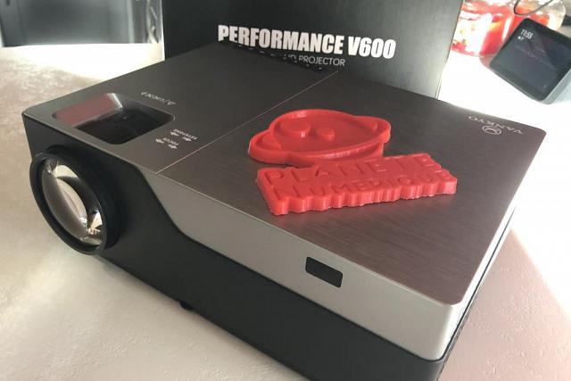 Test Vankyo performance V600, un vidéoprojecteur FullHD (...)