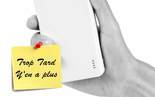 Batterie externe de secours Smartphone AVANTEK 20 000 (...)