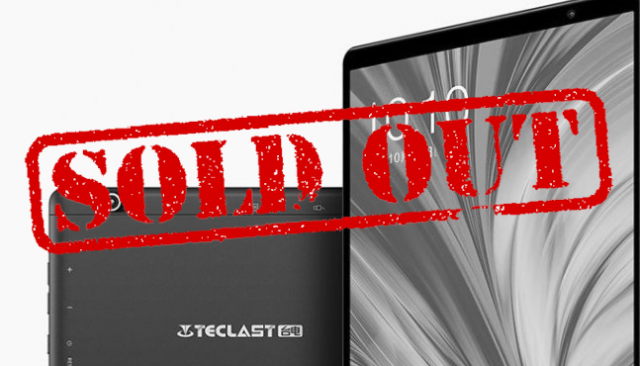 Tablette Android Teclast P10HD 10.1 pouces FHD, 8 (...)