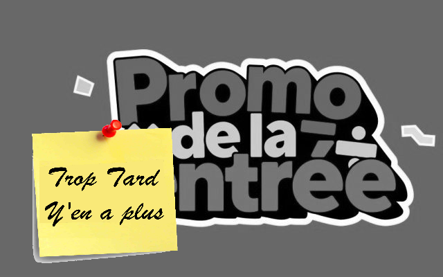 Grosse promo Aliexpress pour la rentrée Back To School