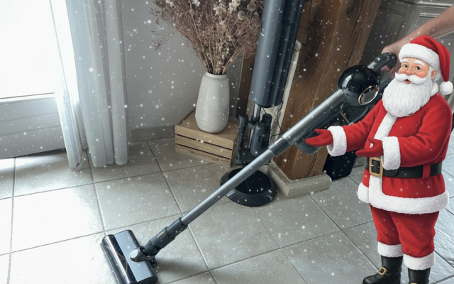 Résultat Concours, le super aspirateur balai Jigoo V700 (...) à la une