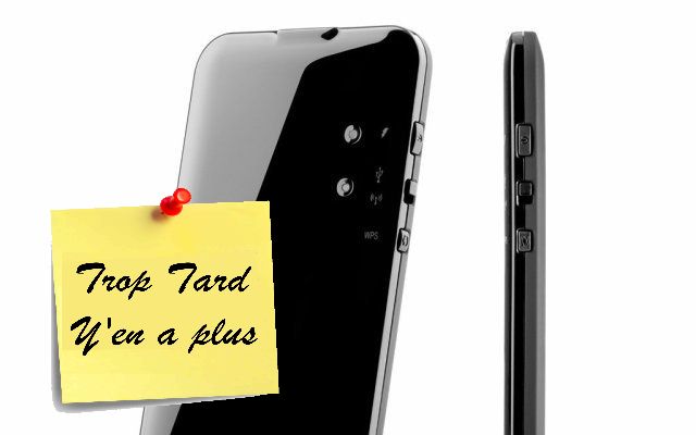 Disque 32GO Mobile Wifi HP Pocket Playlist 29€99