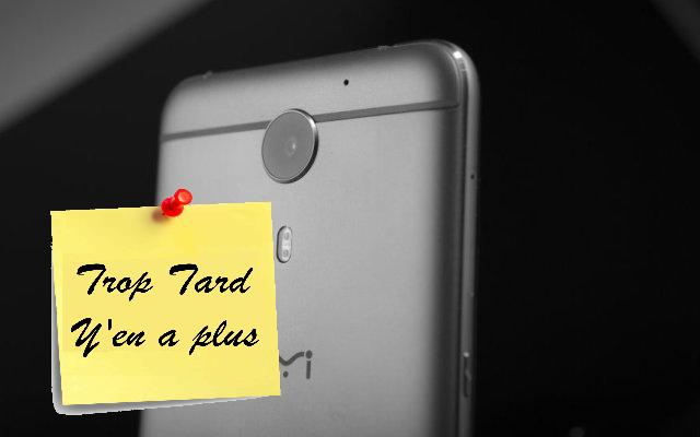 Smartphone UMI Plus édition Extreme Helio P20, 6GB RAM (...)