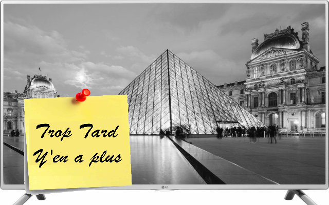 TV LG 42LF5610 Full HD 42 pouces Multimédia 299.99€