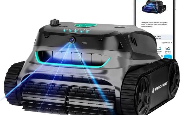 WYBOT S2 Vision, le haut de gamme de la marque en bon (...) à la une