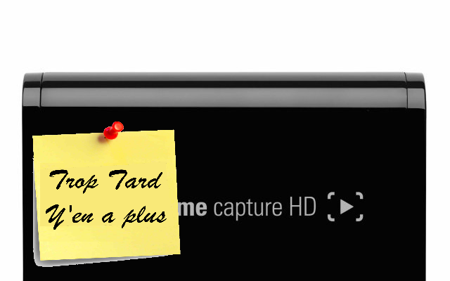 Elgato Game capture HD , capture HD via HDMI/YUV Pour (...)