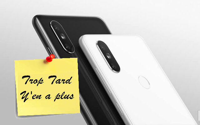 Black Friday Smartphone Xiaomi Mi Mix 2s , Snapdragon (...)