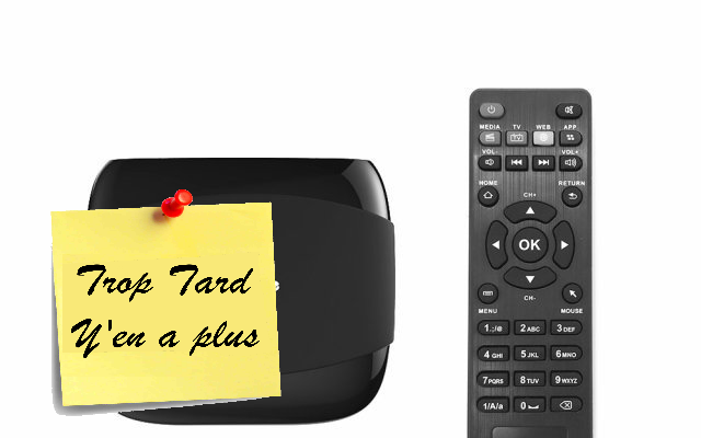 Box TV MAGICSEE N4, 4K, Android 7.1, Amlogic S905X (...)