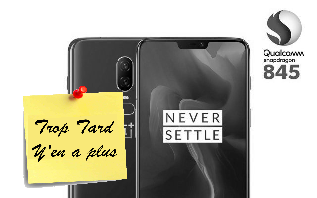 Le Smartphone OnePlus 6 RED EDITION , 6.28 pouces (…)