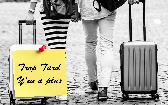 Valise Xiaomi 4 roues blanches 61 cm à 53€39