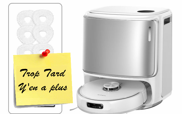 Le Narwal Freo Z10 Ultra, le meilleur robot aspirateur (...)