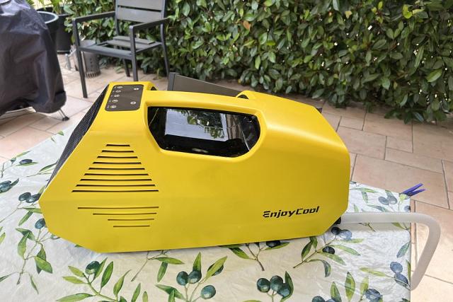 EnjoyCool Link en test, un climatiseur vraiment (...)