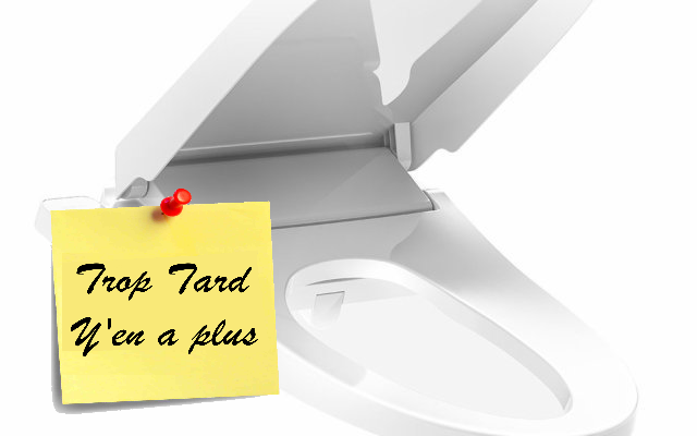 Toilettes automatiques à la japonaise Xiaomi Smartmi à (...)